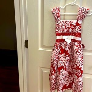 Spring/Summer Bonnie Jean dress